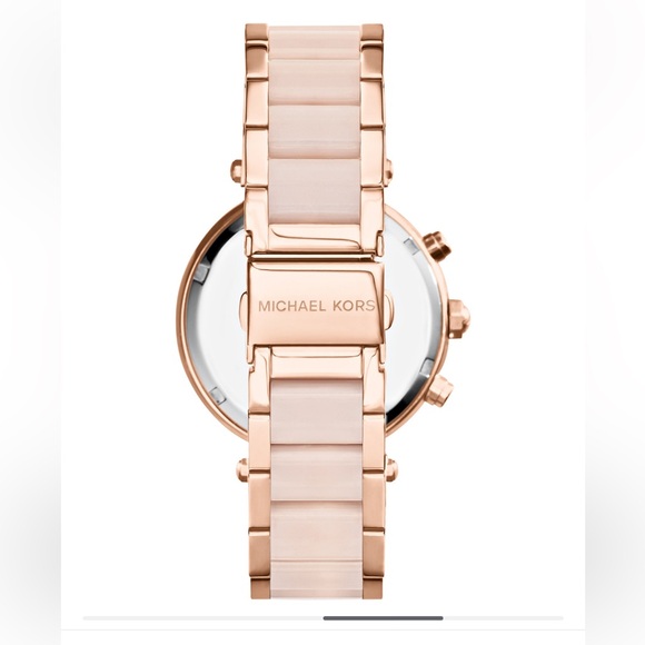 Michael Kors Parker Watch - Picture 13 of 17